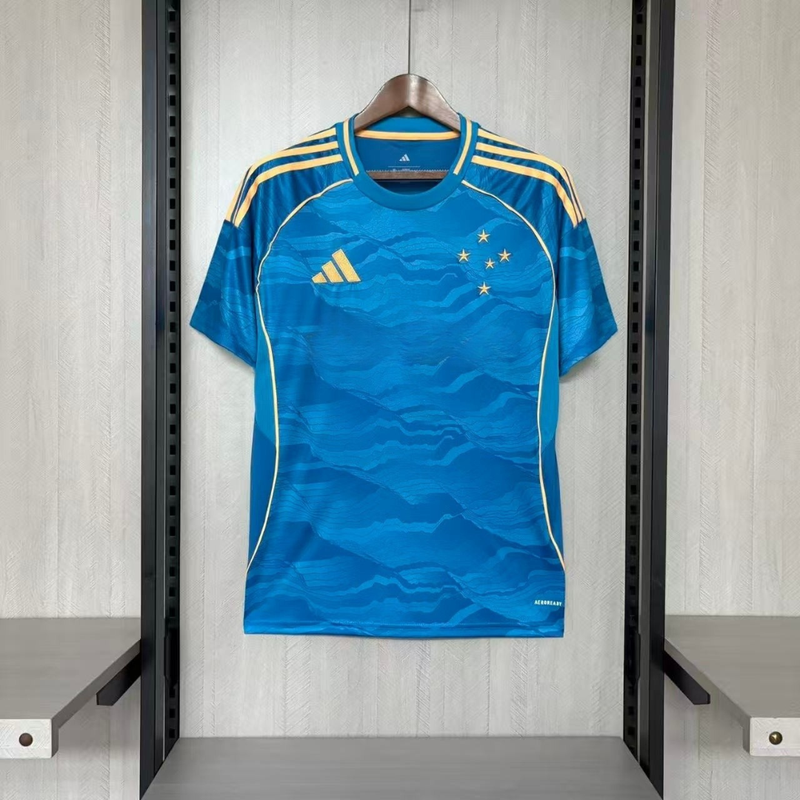 Camisa Cruzeiro III 26/27 Torcedor Masculina