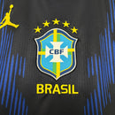 Camisa Brasil II 2026 Torcedor Azul