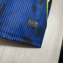 Camisa Brasil II 2026 Torcedor Azul
