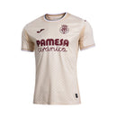 Camisa Do Villarreal 25/26 Bege