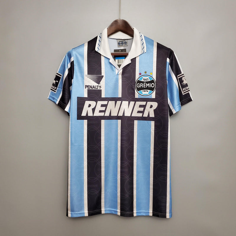 Camisa Retrô Grêmio 1995