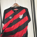 Camisa Athletico Paranaense I 26/27 Torcedor Masculina