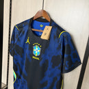 Camisa Brasil II 2026 Torcedor Azul