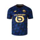 Camisa Do Lille 25/26 Azul