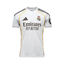 Camisa Do Real Madrid 25/26 Branco