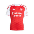 Camisa Do Arsenal 25/26 Vermelho