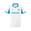 Camisa Do Marseille 25/26 Branco
