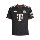 Camisa Do Bayern Munich 25/26 Preto