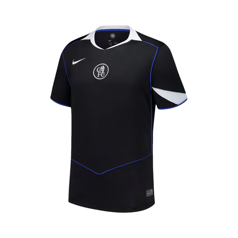 Camisa Do Chelsea 25/26 Preto