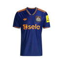 Camisa Do Newcastle 25/26 Azul