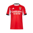 Camisa Do Benfica 25/26 Vermelho