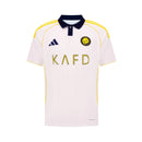 Camisa Do Al Nassr 25/26 Branco