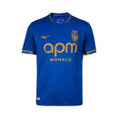 Camisa Do Monaco 25/26 Azul