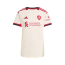 Camisa Do Liverpool 25/26 Branco