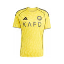 Camisa Do Al Nassr 25/26 Amarelo