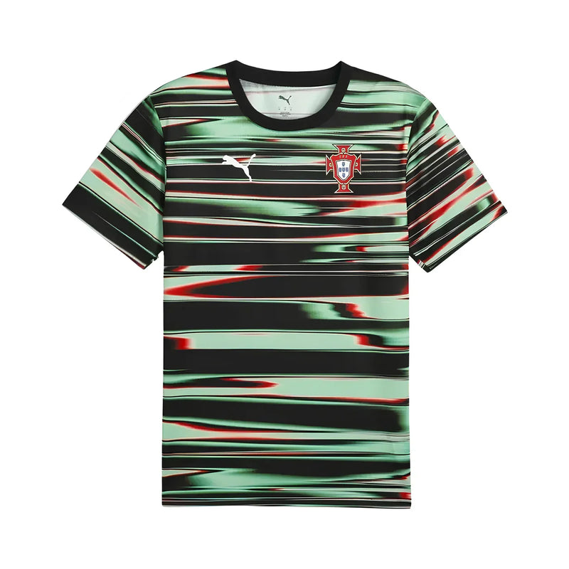 Camisa Da Seleção De Portugal 26/27 Multicolor