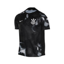 Camisa Do Corinthians 25/26 Preto Pre-Jogo