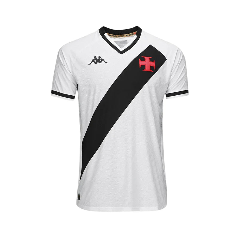 Camisa Do Vasco Da Gama 25/26 Branco