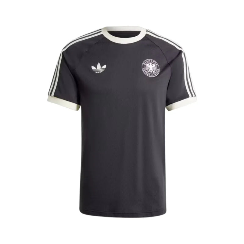 Camisa Da Seleção Da Alemanha 26/27 Preto