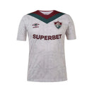 Camisa Do Fluminense 25/26 Branco
