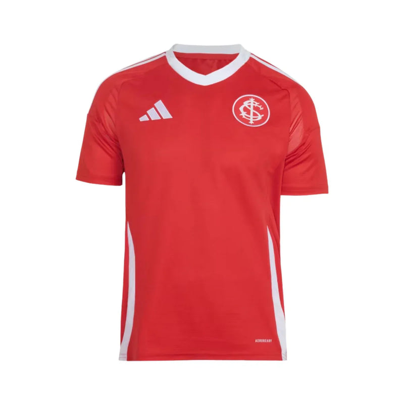 Camisa Do Internacional 25/26 Vermelho