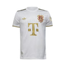 Camisa Do Bayern Munich 25/26 Branco