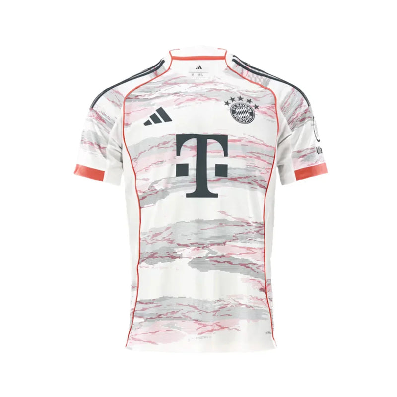 Camisa Do Bayern Munich 25/26 Multicolor