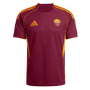 Camisa Do Roma 25/26 Vermelho