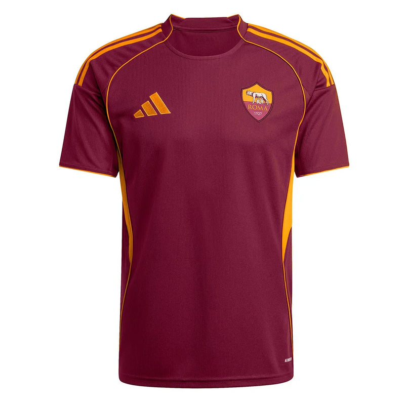 Camisa Do Roma 25/26 Vermelho