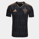 Camisa Do Atletico Mineiro 25/26 Preto