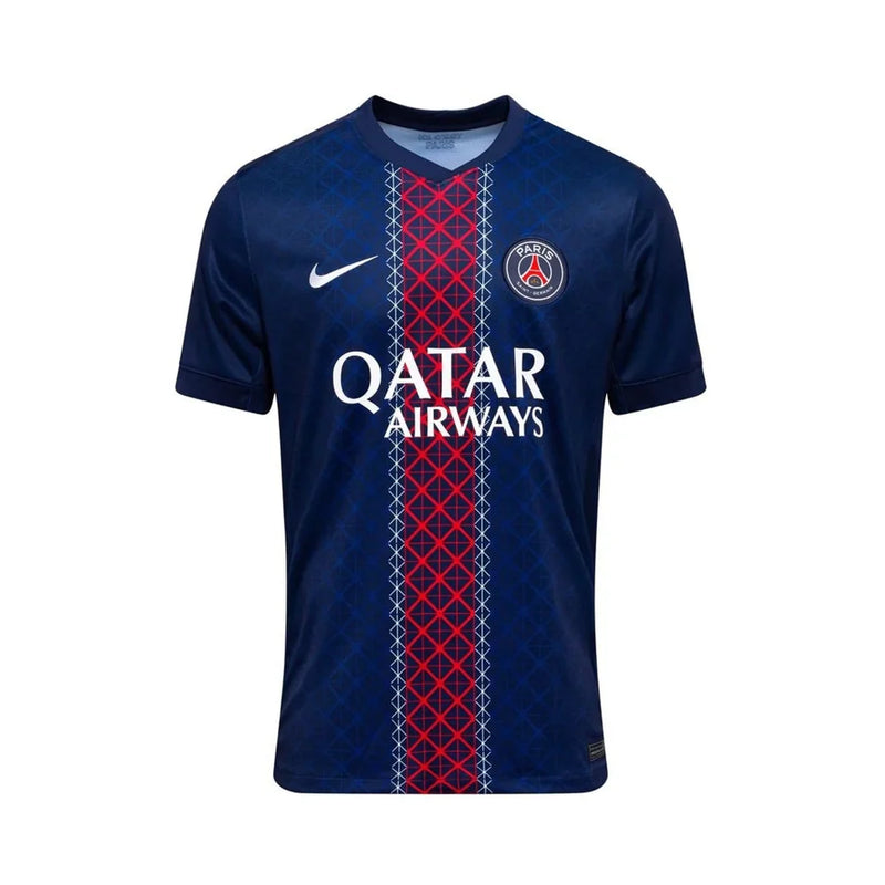 Camisa Do PSG 25/26 Azul