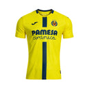 Camisa Do Villarreal 25/26 Amarelo