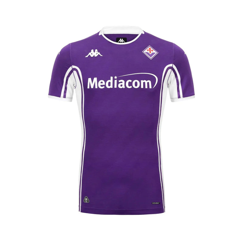 Camisa Do Fiorentina 25/26 Roxo