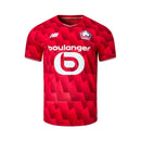 Camisa Do Lille 25/26 Vermelho