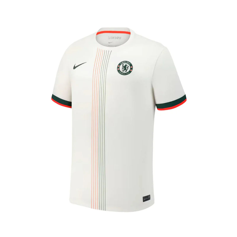 Camisa Do Chelsea 25/26 Branco