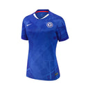 Camisa Feminina Do Chelsea 25/26 Azul