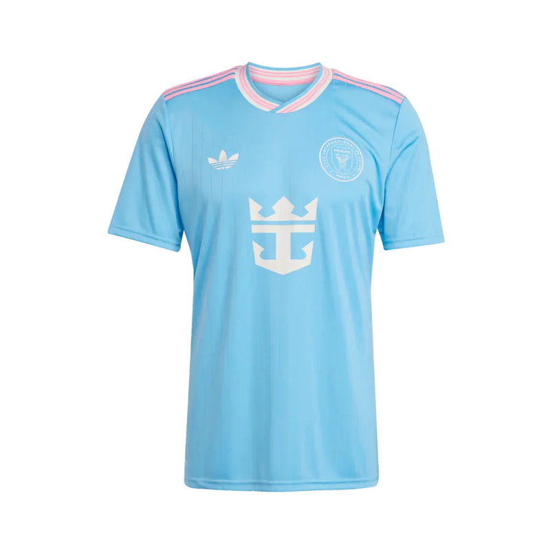 Camisa Do Inter De Miami 25/26 Azul