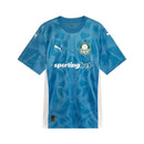 Camisa Do Palmeiras 25/26 Azul