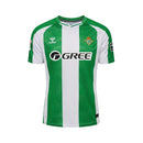 Camisa Do Real Betis 25/26 Branco E Verde
