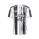Camisa Do Juventus 25/26 Branco E Preto