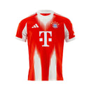 Camisa Do Bayern Munich 25/26 Vermelho