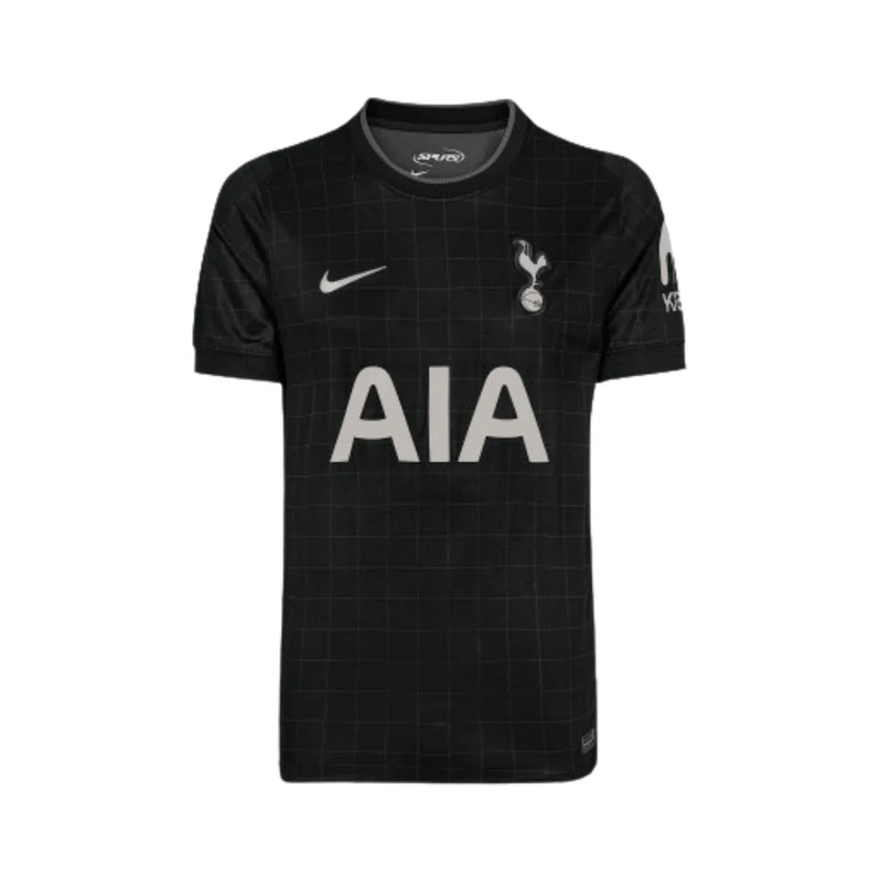 Camisa Do Tottenham 25/26 Preto