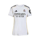 Camisa Feminina Do Real Madrid 25/26 Branco