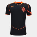 Camisa Do Corinthians 25/26 Preto