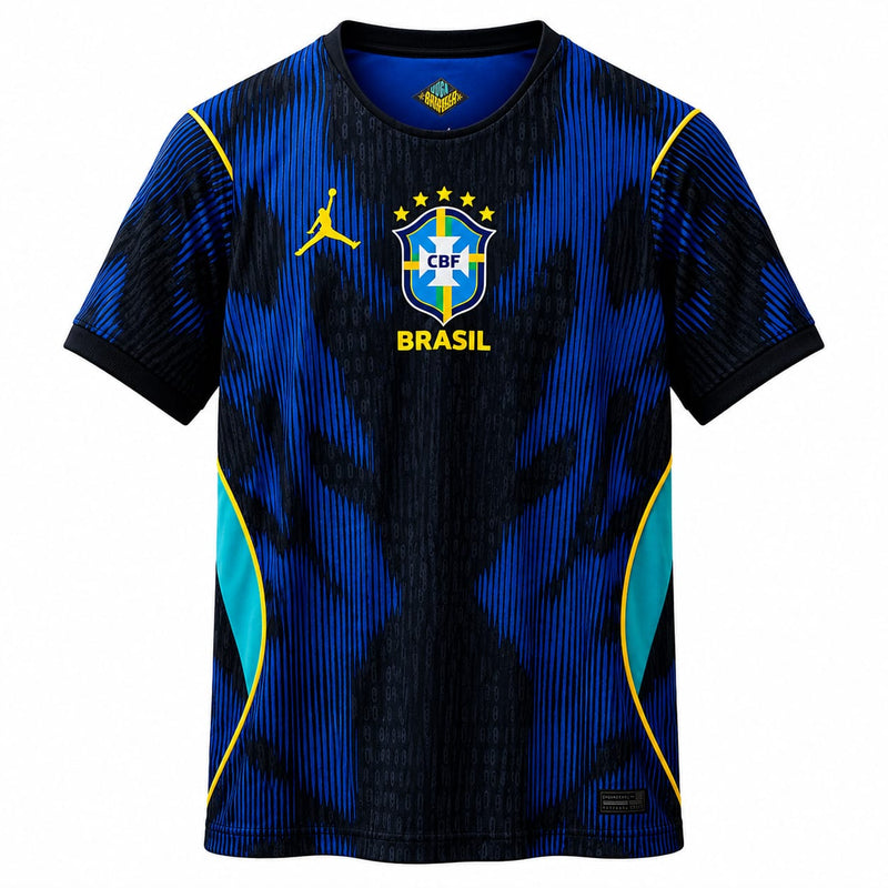 Camisa Brasil II Jogador 26/27