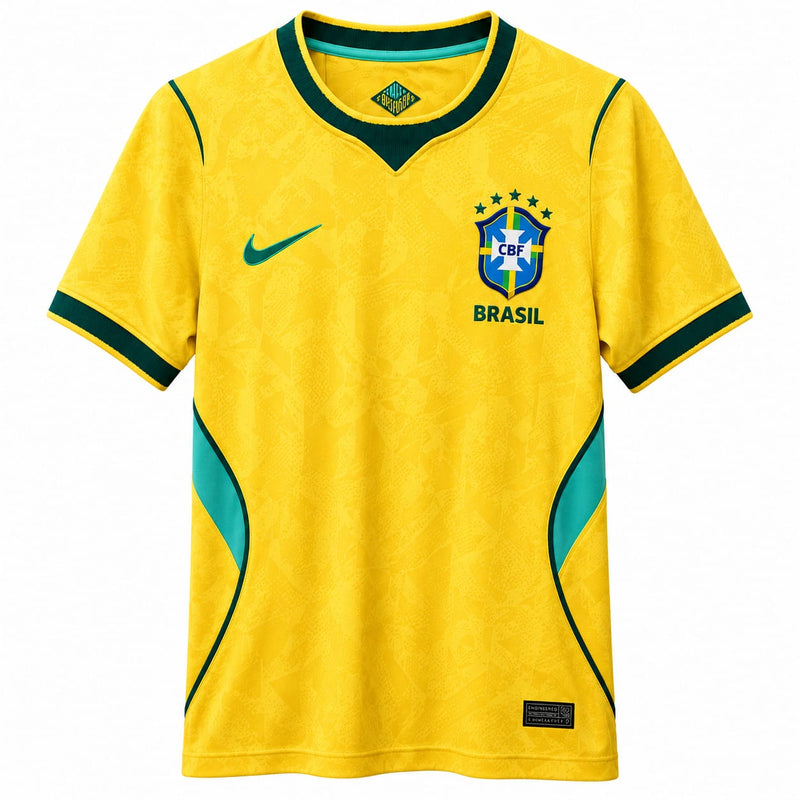 Camisa Brasil I Jogador 26/27