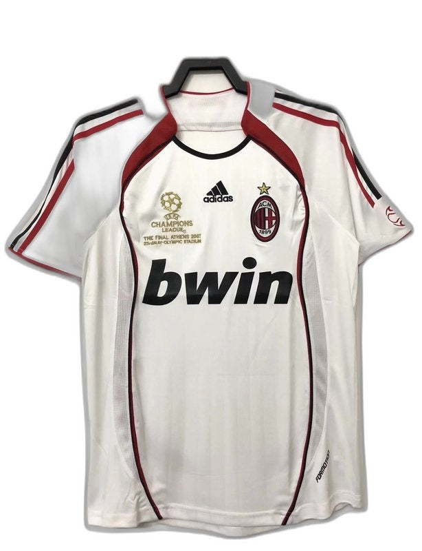Camisa Retrô Milan 2007