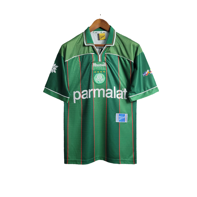 Camisa Retrô Palmeiras 1999