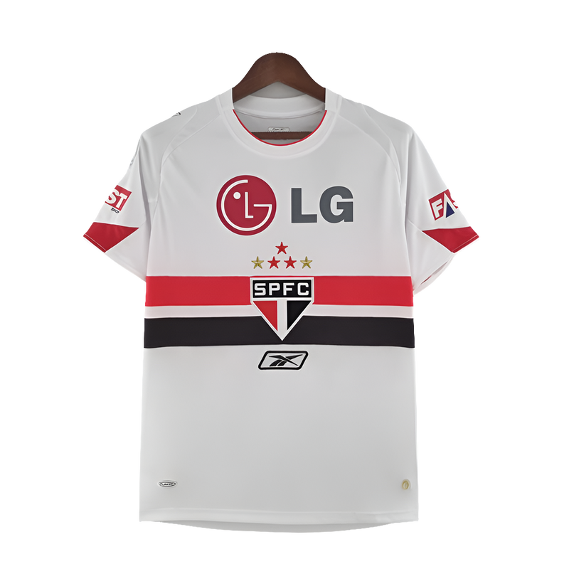 Camisa Retrô São Paulo 2006