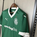 Camisa Do Palmeiras 25/26 Verde